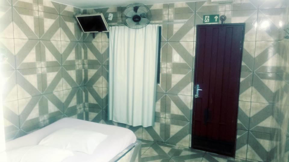 Motel Star Paracatu Exterior foto